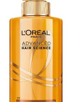 L'ORÉAL PARIS Haarshampoo Intensiv pflegendes Haarshampoo, Für trockenes Haar, versorgt das Haar mit wertvollen Nährstoffen.