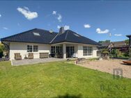 Exklusiver Bungalow mit Doppelgarage und Vollkeller - Langen (Landkreis Cuxhaven)