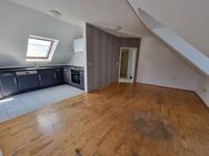 Über den Dächern von Damme - 2-Zi. Wohnung mit Einbauküche zu vermieten - Damme
