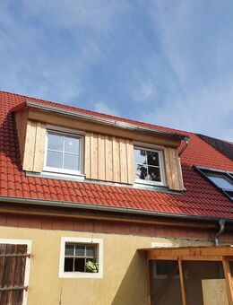 ***EIN BIS ZWEIFAMILIENHAUS SUCHT BEGABTE HANDWERKER ZUM FERTIGAUSBAUEN*** - Feuchtwangen