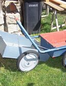 Fahrrad/Mofaanhänger in 95158