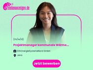 (Senior-) Projektmanager kommunale Wärmeplanung (w/m/d) - Hamburg