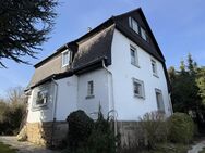 Alte Mauern, neue Ideen - Einfamilienhaus mit idyllischem Garten - Zierenberg