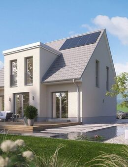 Außergewöhnliches Architektenhaus in ruhiger Lage - Rhauderfehn