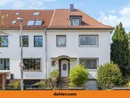 Rarität auf der Bult - Reihenendhaus für 1930er Jahre Liebhaber - Hannover