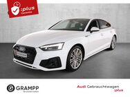 Audi A5, Sportback S line 40 TFSI quattro OPTIK, Jahr 2024 - Lohr (Main)