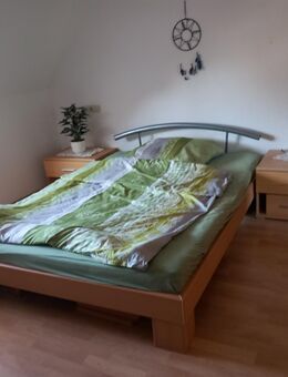 Schönes Futtonbett - Hage
