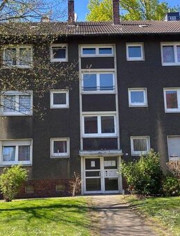 Charmante 2-Zimmer-Wohnung - zentral und gut angebunden - Essen
