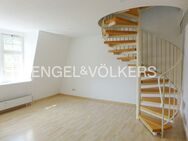 Gemütliche Maisonette-Wohnung am Neckarufer . Individualität im denkmalgeschützten Ambiente - Rottenburg (Neckar)