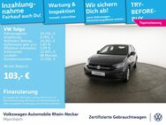 VW Taigo, 1.0 TSI Lane Front, Jahr 2024 - Mannheim