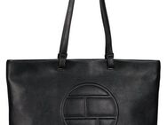TOM TAILOR Shopper Rosabel, aus weich genarbtem Lederimitat im cleanen modernen Look
