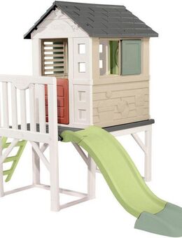 Smoby Spielhaus Smoby Life Stelzen, Made in Europe