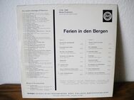 Ferien in den Bergen-Vinyl-LP,Tempo,50er Jahre - Linnich