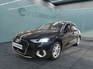 Audi A3, Sportback Einpark-Assistent, Jahr 2024 - München