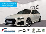 Audi A4, Avant S line 45 TFSI quattro PAN, Jahr 2020 - Quickborn (Landkreis Pinneberg)