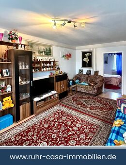 Attraktive 3-Zimmer-Wohnung mit Balkon - Ideal für Kapitalanleger! - Oberhausen