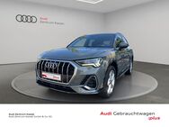 Audi Q3, 45 TFSI e S line, Jahr 2021 - Kassel