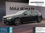 Mercedes A 200, AMG NIGHT PREMIUM, Jahr 2020 - Weißenfels