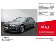 Audi A6, Avant Sport 45 TDI quattro S line, Jahr 2020 - Münster