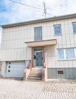 BEGEISTERUNG - renovierungsbedürftiges Ein- bis Zweifamilienhaus mit Garage in Kleinottweiler! - Bexbach