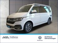 VW T6 California, 2.0 TDI 1 Ocean NaviP, Jahr 2022 - Gera