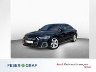 Audi A8, 50 TDI qu, Jahr 2023 - Schwabach