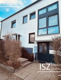 2-Zimmerwohnung mit kleiner Loggia am Stadtrand von Fürth - Fürth