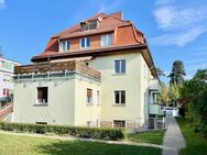 Wohnbüro im Souterrain mit Garage - für Freiberufler, Start-Ups, ... - Dresden