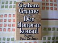 Der Honorarkonsul,Graham Greene,Zsolnay Verlag,1973 - Linnich