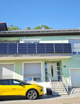 modernes und effizientes Reihenhaus samt Wochenendhaus in der Natur !WOW! - Losheim (See)