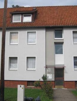 Individuelle 3-Zimmer-Dachgeschosswohnung mit Tageslichtbad - Barsinghausen