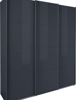 rauch Schwebetürenschrank Kleiderschrank Schrank Garderobe TOPSELLER OTELI inkl. Inneneinteilung mit 3 Innenschubladen sowie zusätzlichen Einlegeböden MADE IN GERMANY