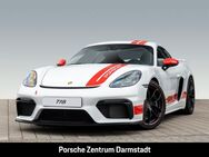Porsche Cayman, 3.7 718 GT4 nur 00 km, Jahr 2020 - Darmstadt