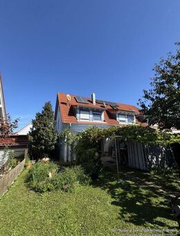 Modernes Reihenendhaus mit Garten, Garage und viel Platz für die Familie - Bad Rappenau