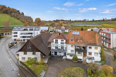 360° I Raumwunder - modern, großzügig, schön. Mittelhaus in Lindau, Schönau