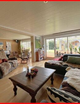 "Individuell und gemütlich" - Einfamilienhaus mit kleiner Gartenoase in Schleswig Nord - Schleswig