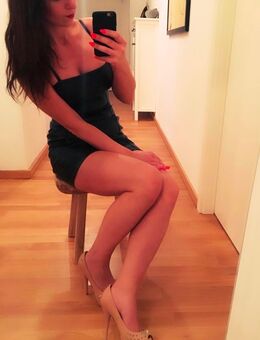 Sexy Nieten-Pumps (High Heels) - Hamburg