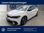 VW Polo, 2.0 TSI GTI Heckleuchten Polo GTI, Jahr 2022 - Hanau (Brüder-Grimm-Stadt)