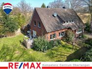 Einziehen und wohlfühlen! Wunderschönes Einfamilienhaus in bester Lage von Neuenhaus - Neuenhaus