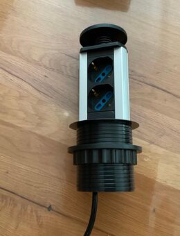 Versenkbare Steckdosenleiste Link LKMAPT01 Einbau Küche/Büro 3500W - Brakel Zentrum