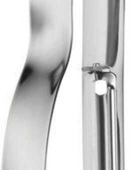 WMF Sparschäler Gourmet, (1-tlg), bewegliche Klinge, scharfe Klingenspitze, Cromargan Edelstahl rostfrei