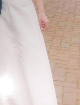 Brautkleid Informationen steht drin sehr dringend - Hage