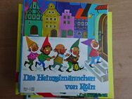 Die Heinzelmännchen von Köln , Rotkäppchen, Struwwel Petra , Im Schlaraffenland .. Colli Bücher Junior International 1960er - Berlin