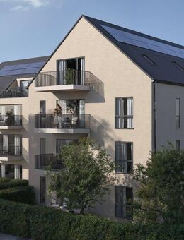 Tolles Penthouse im Maarviertel zum Erstbezug. Jetzt noch Ausstattung mitbestimmen. - Trier