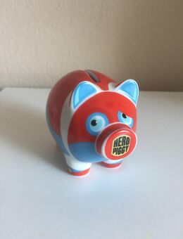Ritzenhoff Sammler Sparschwein -Hero Piggy- - Bremen