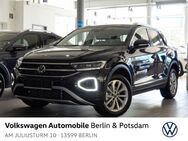 VW T-Roc, 1.5 l TSI Style ; ; ;, Jahr 2022 - Berlin