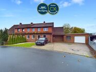Zentrales Juwel: Saniertes Traumhaus mit Kamin, Loggia, elekt. Garage und flexibler Raumaufteilung - Schortens