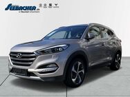 Hyundai Tucson, 1.6 Premium 4 WD, Jahr 2017 - Neuried (Baden-Württemberg)