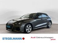 Audi A3, Sportback 40 TFSI e S-Line, Jahr 2021 - Detmold