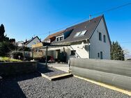 Gepflegtes Einfamilienhaus mit Terrasse, Garten und Garage in Heusweiler - Holz - Heusweiler